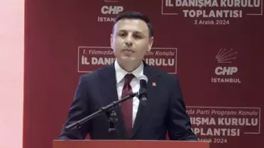 Özgür Çelik: 'Kim Medya Aracılığıyla Partinin Tartışılmasına Sebep Oluyorsa İktidarın Ekmeğine Yağ Sürmektedir'