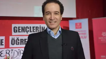 Mektebim Koleji'nde Girişimcilik ve Gelecek Temalı Patron Buluşmaları