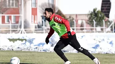 Sivasspor Galatasaray Maçına Hazırlanıyor