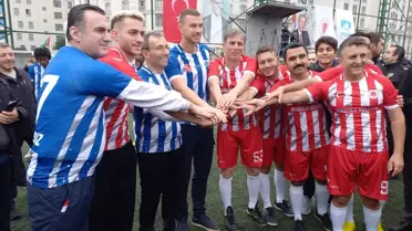 Dünya Engelliler Günü Etkinliği Pendik'te Yapıldı