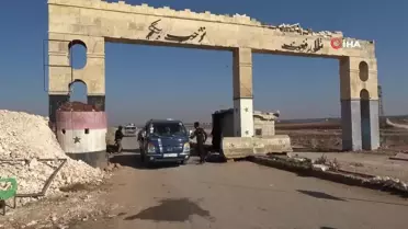 Tel Rıfat'ta PKK/YPG'nin Tünelleri Ortaya Çıktı