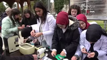 Gözlük Camı Temizliği Uyarısı