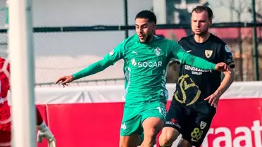 Muş Spor, Iğdır FK'yı Eledi