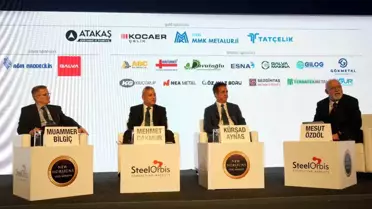 19. SteelOrbis Çelik Konferansı Gerçekleşti