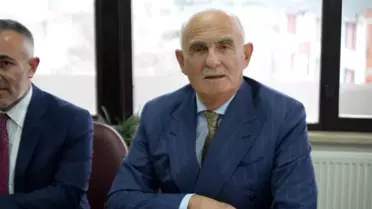 AK Parti Genel Başkan Yardımcısı Yılmaz: 'Milletimiz ne derse biz onu yaparız'