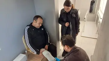 Protez Bacakla Hayata Dönüş