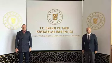 Muradiye OSB'ye Energie Müjdesi