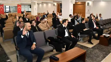 BÜSAT Genel Kurulu Gerçekleşti