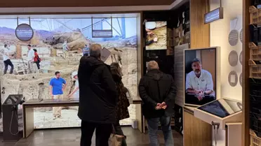 Çatalhöyük'ün Dijital Dünyası
