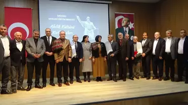 Mersin'de Ahilik Yemini Töreni
