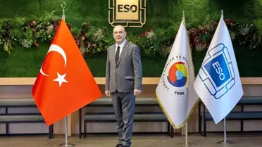 ESO, 'Türkiye, madencilerin alın teriyle güçleniyor'