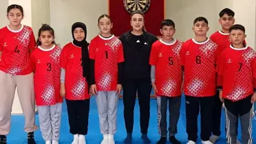 2024-2025 Okul Sporları Dart Müsabakaları Tamamlandı