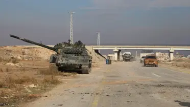 Hama'da Esed Rejimi ile Çatışmalar Şiddetlendi