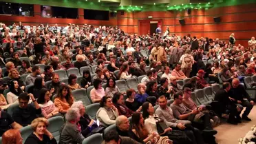 İpek Göztepe Quintet Eskişehir'de