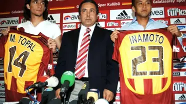 Junichi Inamoto Futbola Veda Etti