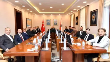 Karslıoğlu: Kentsel Dönüşüm Asayiş İçin Şart