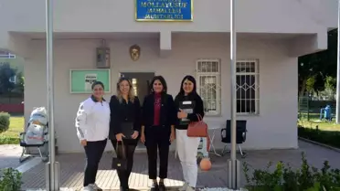 Konyaaltı Belediyesi'nden Sosyal Hizmet Projesi
