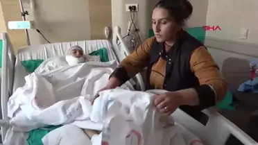 Nahçıvan'da Kazan Aleviyle Yaralanan 9 Yaşındaki Ferid Seferova Türkiye'de Tedavi Altında
