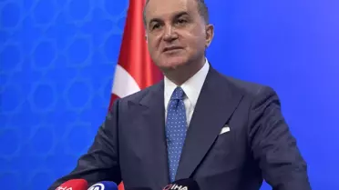 Ömer Çelik: Tel Rıfat ve Münbiç'te terör varlığı istemiyoruz