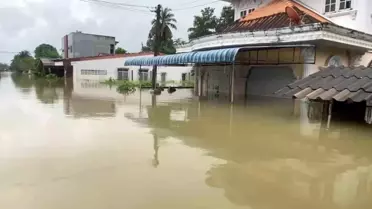 Tayland'da Sel Felaketi: 29 Ölü