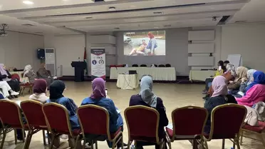 TİKA, Filistin'de 13 acil ilk yardım ekibi oluşturulmasına destek oldu