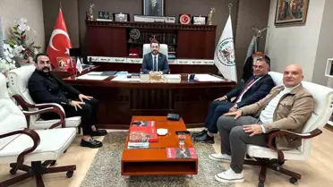 US-SEN'den CONIFA ile İş Birliği