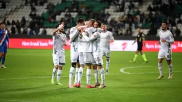 Konyaspor, Kepezspor'u 9-0 Geçti