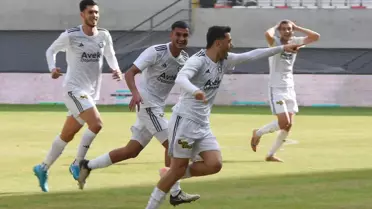 Altay'da Ali Kızılkuyu'dan Jeneriklik Gol