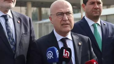 CHP'den Suriye'ye Göç Dalgası Uyarısı