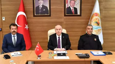 Denizli'de Asayiş ve Güvenlik Uygulamaları Raporu