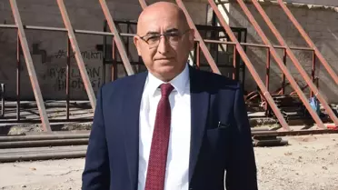 Camii Kebir Onarımı Devam Ediyor