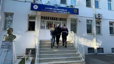 Diyarbakır'da Zanlı Yakalandı