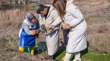 Diyarbakır'da Kadınlardan Eşsiz Takı Tasarımları