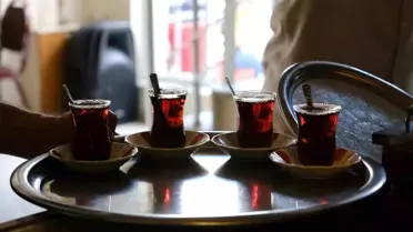 Erzincan'da Çay ve Kahve Fiyatlarına Zam