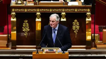 Fransa'da Barnier Hükümeti Güvenoyu Alamadan Düştü