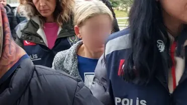 Samsun'da Komşusunu Gasp Eden Kadına Ev Hapsi
