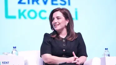 Kocaeli Kent Ekonomileri Zirvesi Tamamlandı