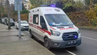 Şişli Maçka Parkı'nda Başından Vurulmuş Bir Kişi Bulundu