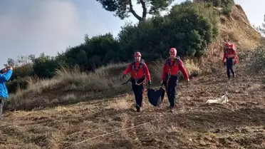 Kayıp Hamza Altınay'ın Cesedi Bulundu