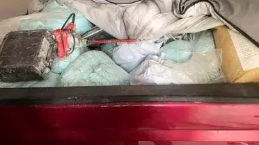 Meksika'da Tarihi Uyuşturucu Operasyonu