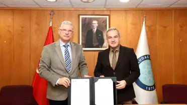 Mudanya Belediyesi'nden Öğrencilere Bütçe Dostu Kantin