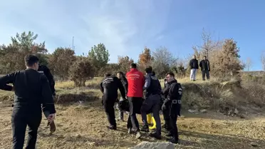 Uşak'ta Kaybolan Genç Adam Gölette Bulundu