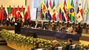 Parlatino'nun Önemi Vurgulandı