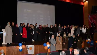 Kadın Kolları Kongresi Gerçekleşti