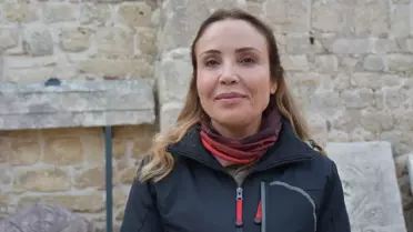 Demre'de Aziz Nikolaos Kilisesi'nde Lahit Bulundu