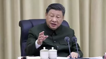 Xi Jinping'den Bilişim Gücü Vurgusu