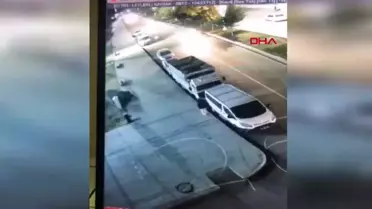 Diyarbakır'da Husumetli İki Kişi Arasında Silahlı Çatışma