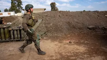 İsrail, Golan Tepeleri'nde Takviye Kuvvet Gönderdi