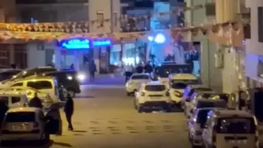 İzmir'de Polise Yönelik Silahlı Saldırıda Şehit Polisi Mehmet Tozun Hayatını Kaybetti