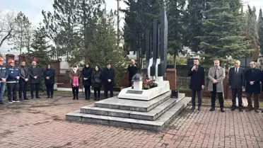 Metin Türker 27. Yılında Anıldı